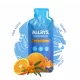 Hydration Mix, funkcionális étrend-kiegészítő homoktövis és narancs, 100% természetes, Allrys, 50 ml