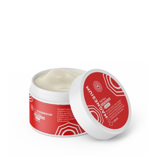 Testvaj kapszaicinnal és OptiMSM-mel, Ősi Magnesium, 200 ml