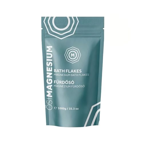 Magnézium fürdősó, Osi Magnesium, 1000 g