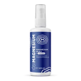   Spray de ulei de magnesiu stravechi si OptiMSM, Osi Magnesium, 125 ml