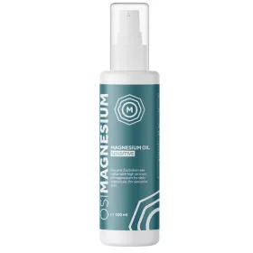 Ulei cu magneziu stravechi SENSITIVE, Osi Magnesium, 200 ml