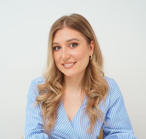 Vitos Dorottya - dietetikus 