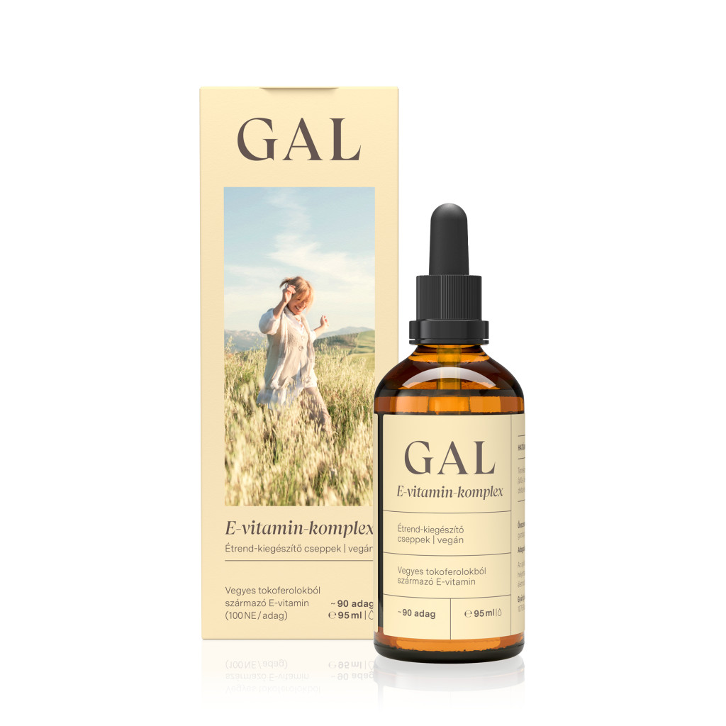 GAL Complex Vitamina E
