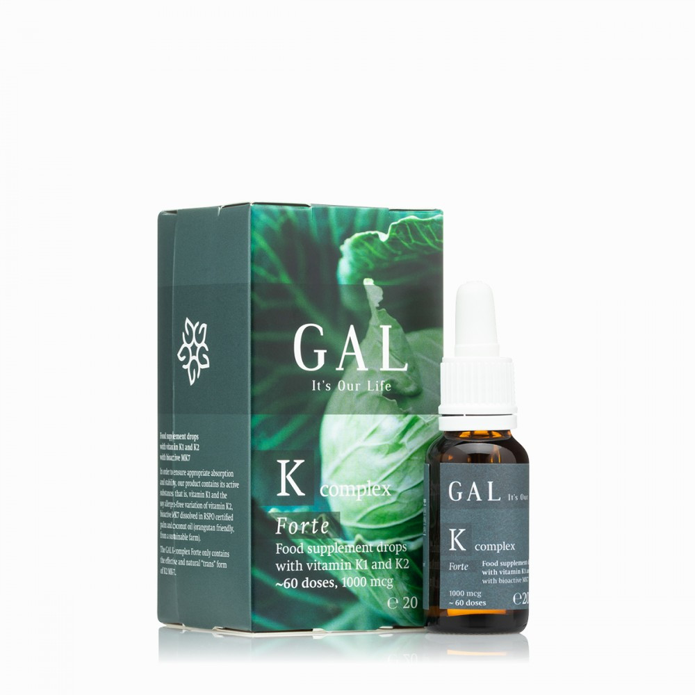 GAL Complex Vitamina K Forte 